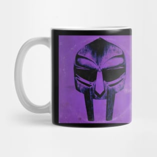 Rest in Doom Purple Mug